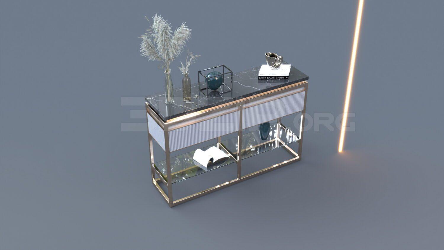 Console Table