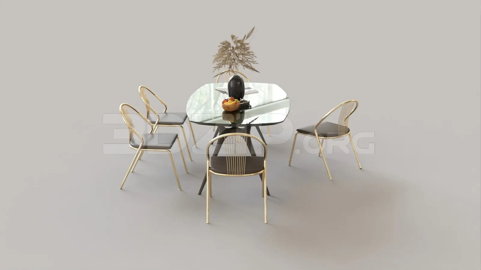Dining Table And Chair