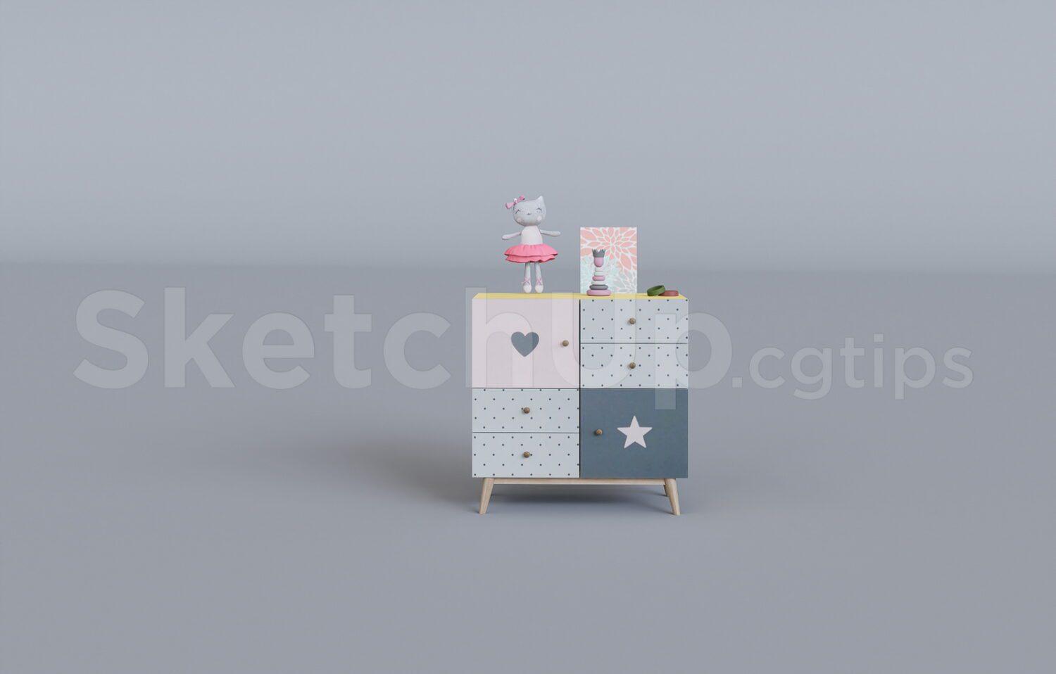 Decorative Shelves