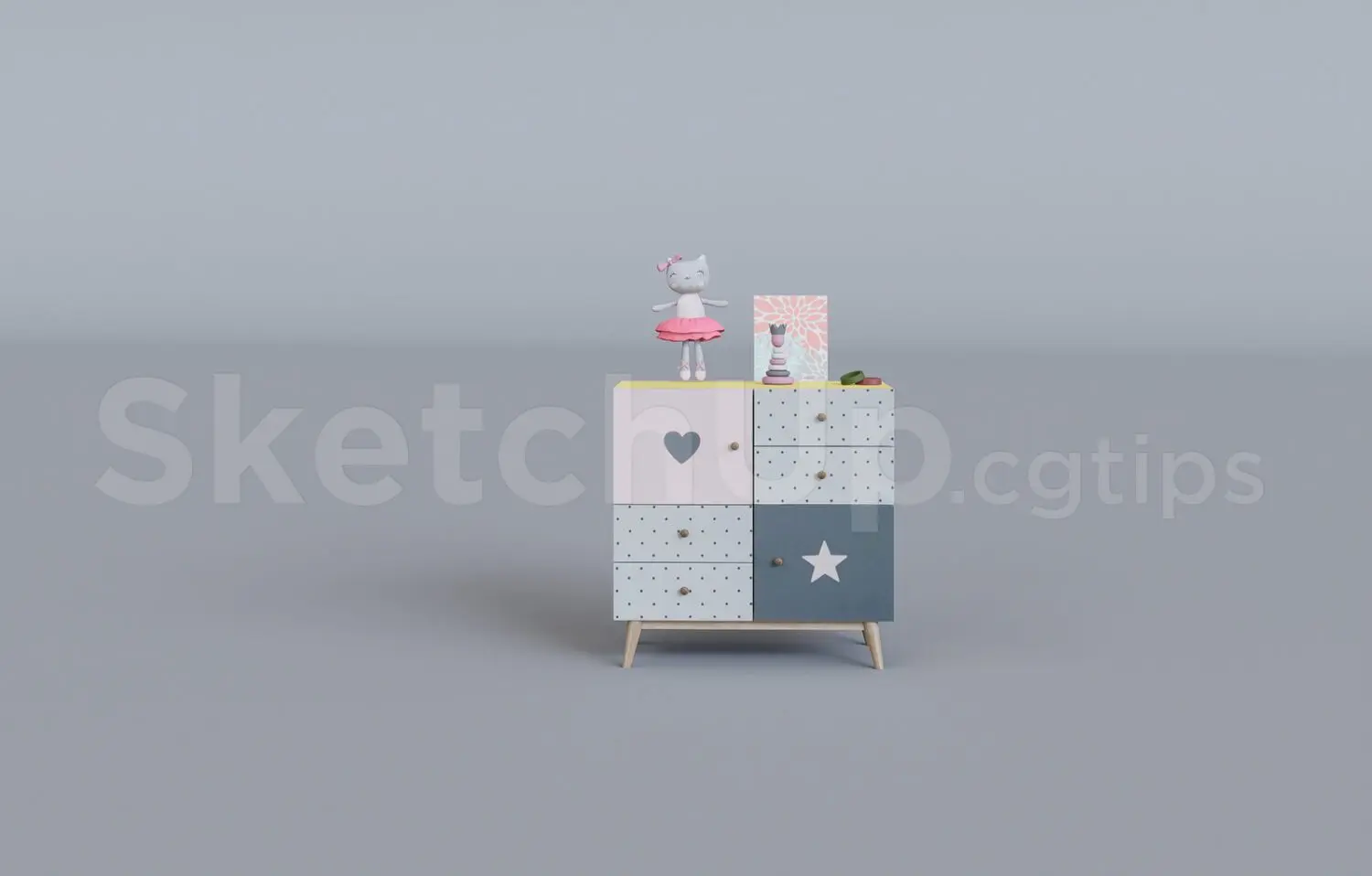 Decorative Shelves