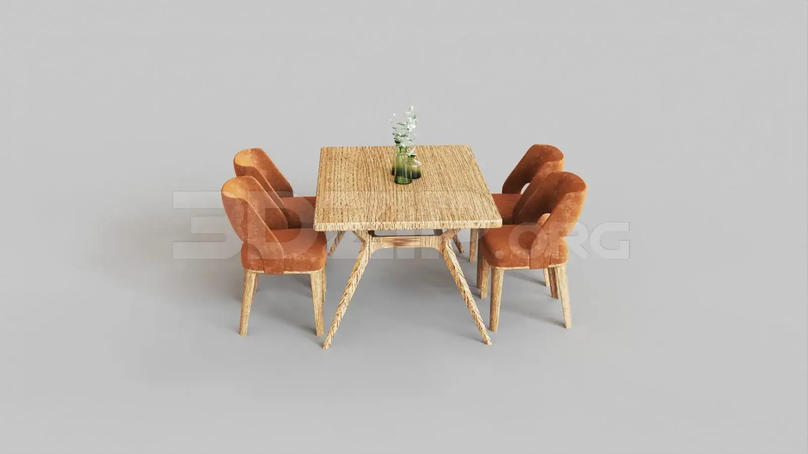 Dining Table And Chair