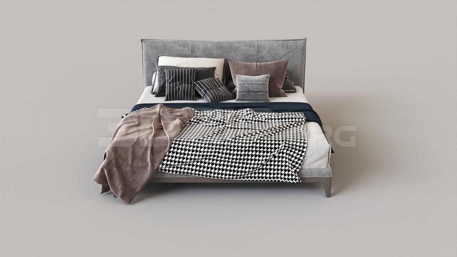 Bed