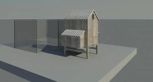 Chicken Coop