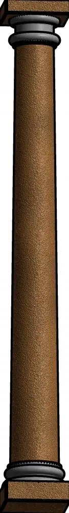Classical column