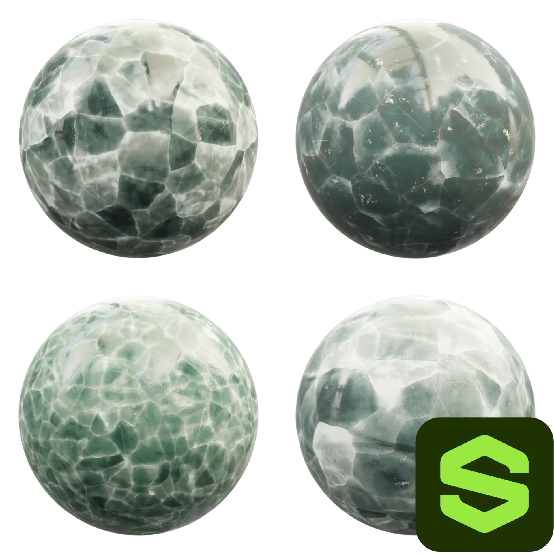 Ice Substance 001