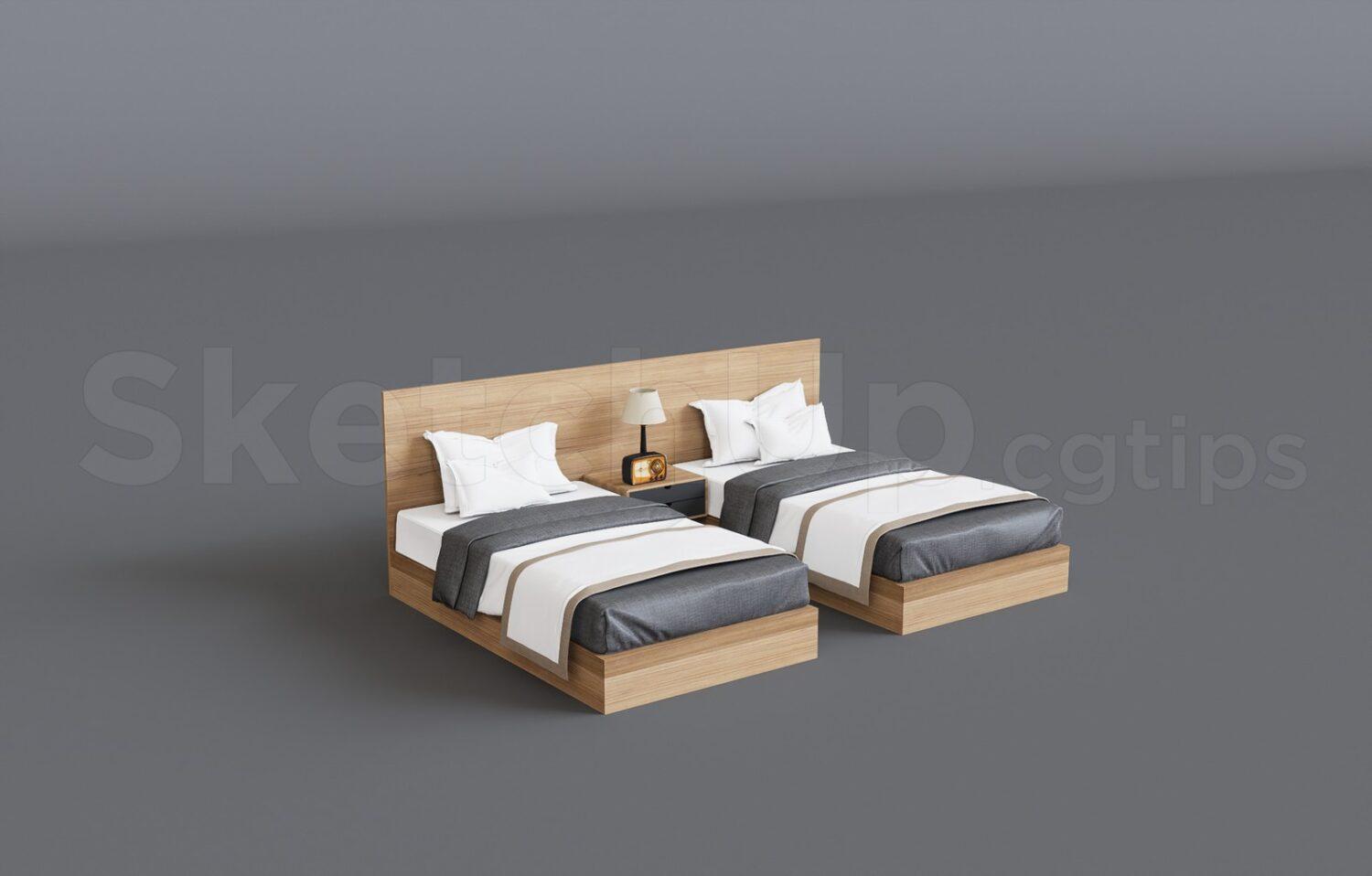 Bed