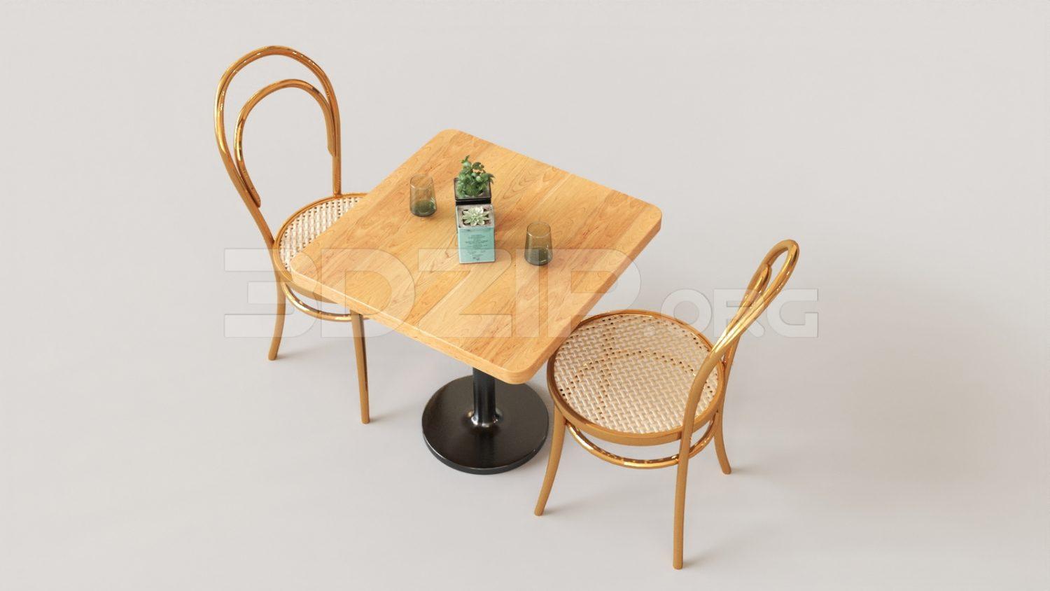 Table And Chair