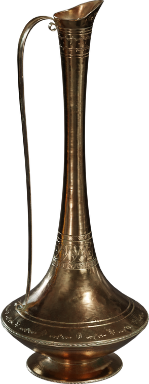 Brass Vase 2