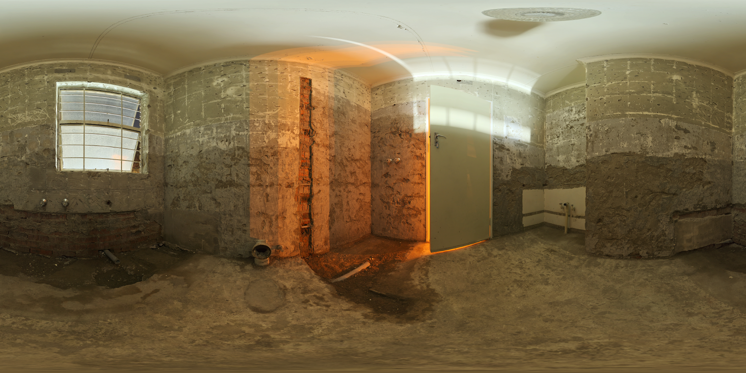 Creepy Bathroom