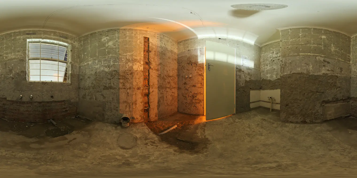 Creepy Bathroom