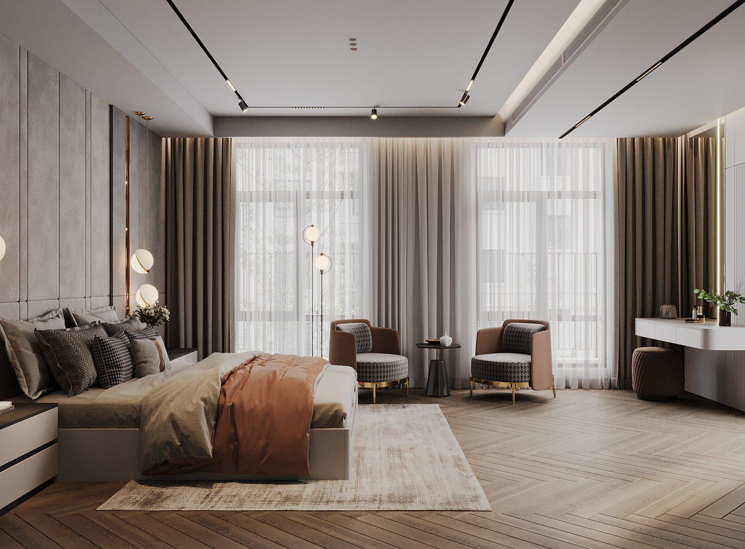 Bedroom Interior