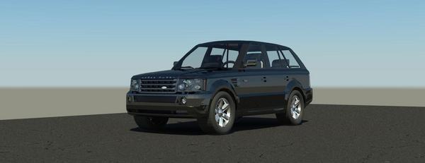 Range Rover