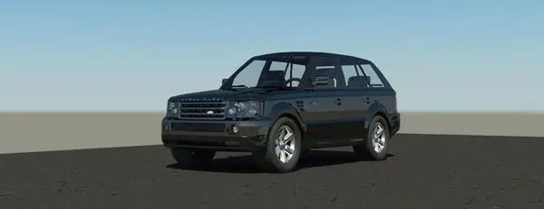 Range Rover
