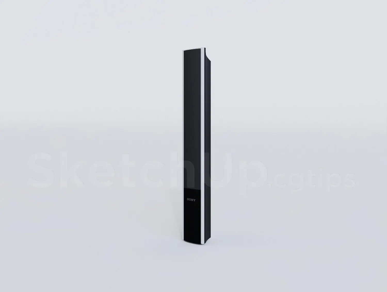 Audio Speaker — preview 1 (cgtips, CC0)