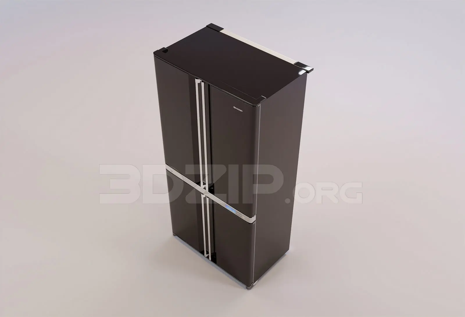 Refrigerator — preview 1 (3dzip)