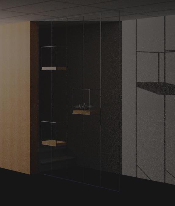 Modern Shelf