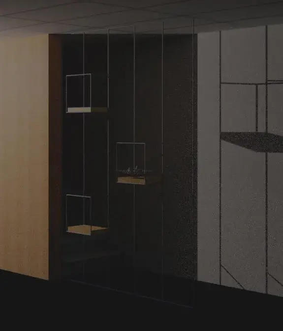 Modern Shelf