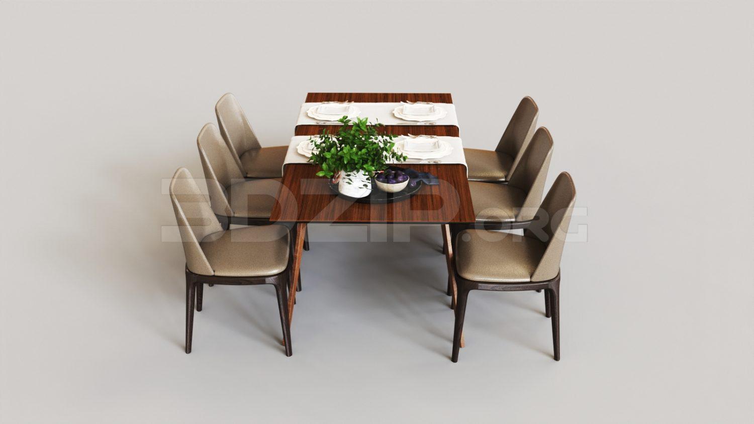 Dining Table And Chair