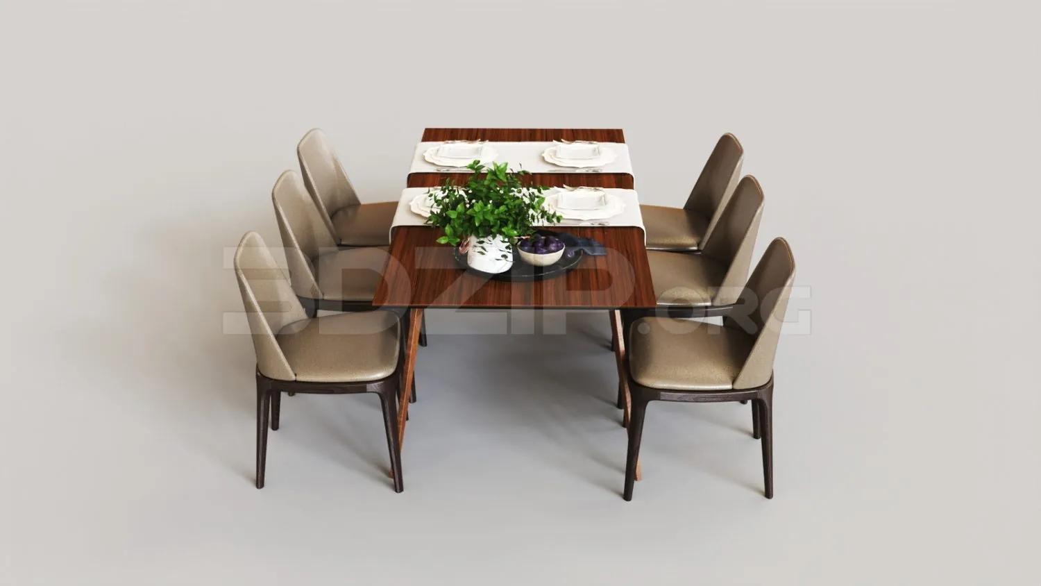 Dining Table And Chair