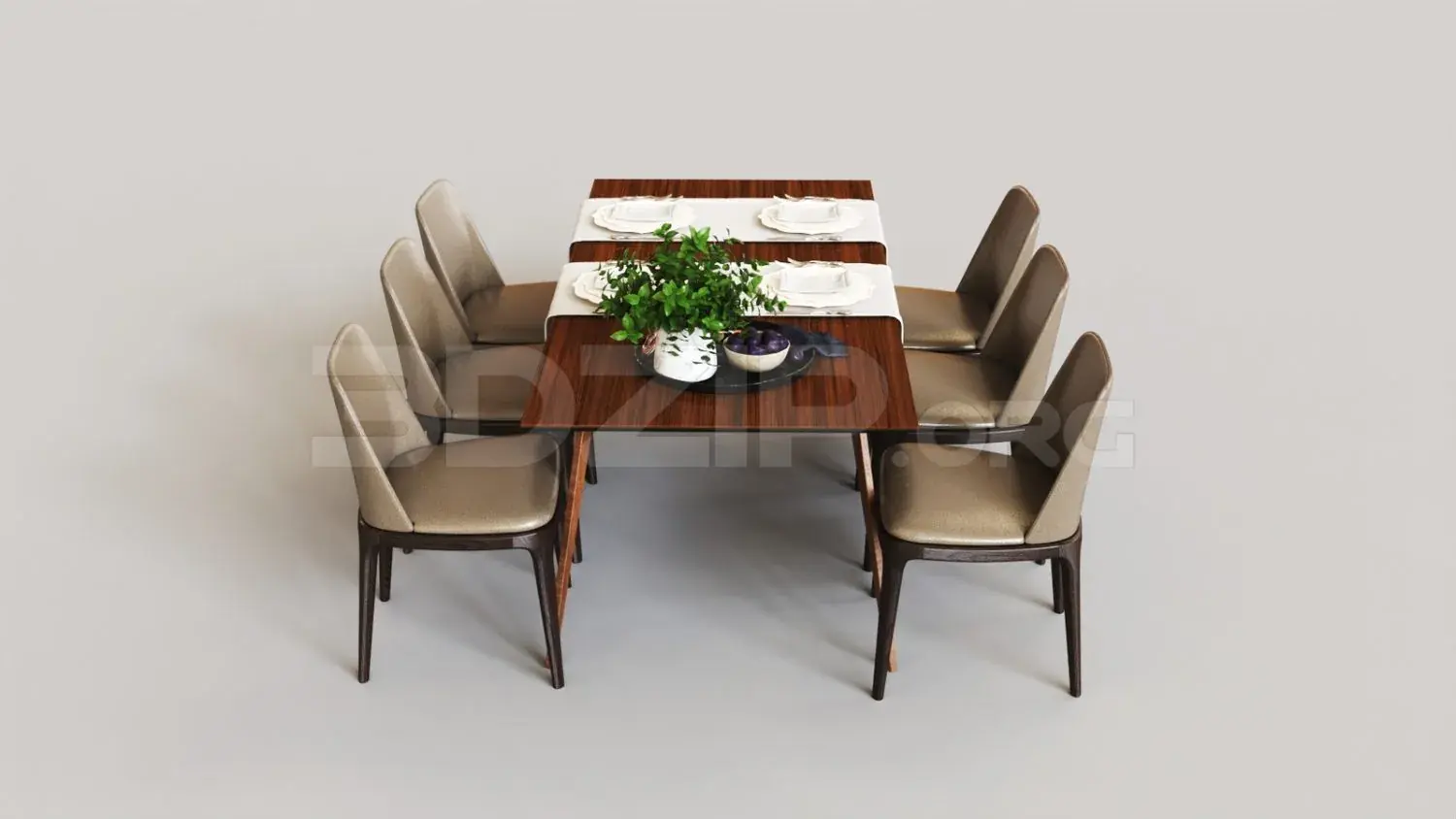 Dining Table And Chair