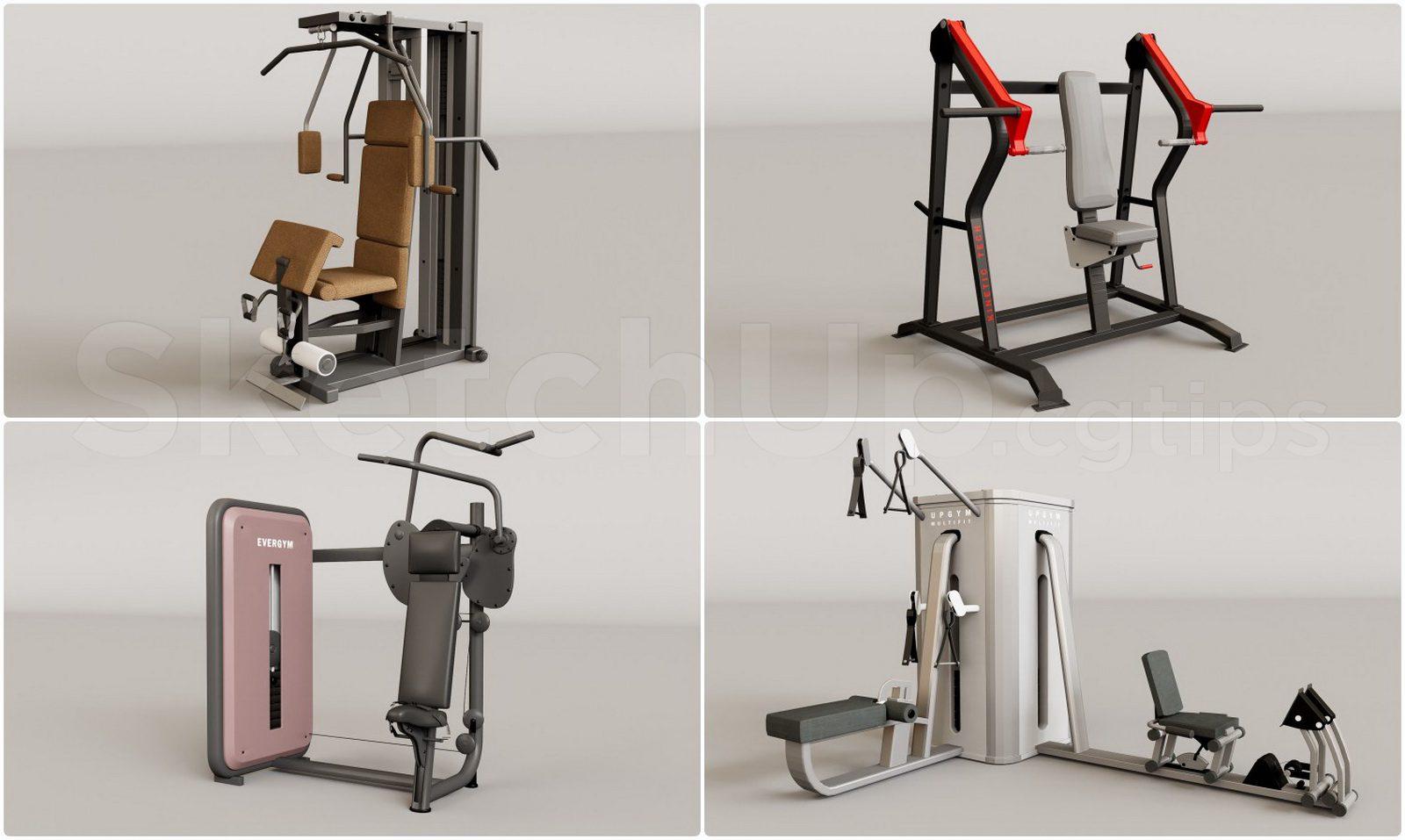 Gym Equipment