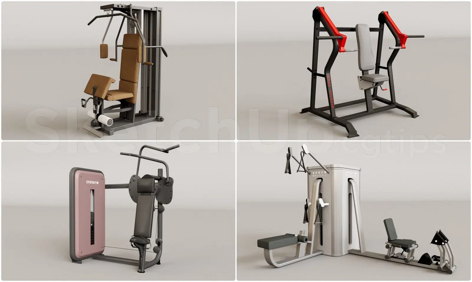Gym Equipment