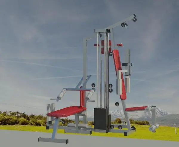 multigym - Exercise
