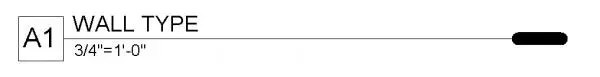 Wall Assembly Title