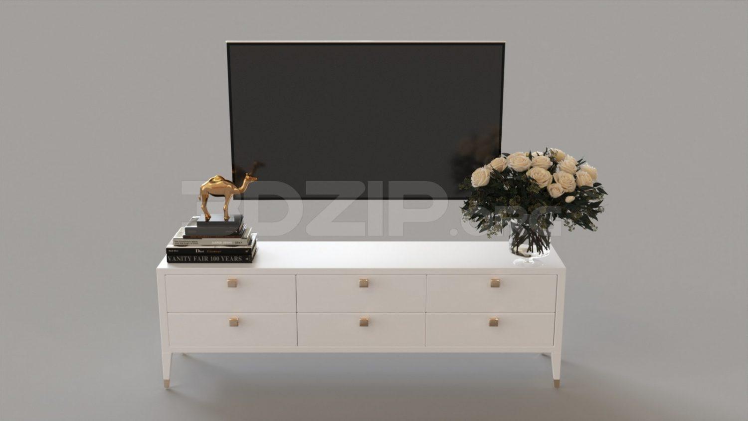 TV Cabinet