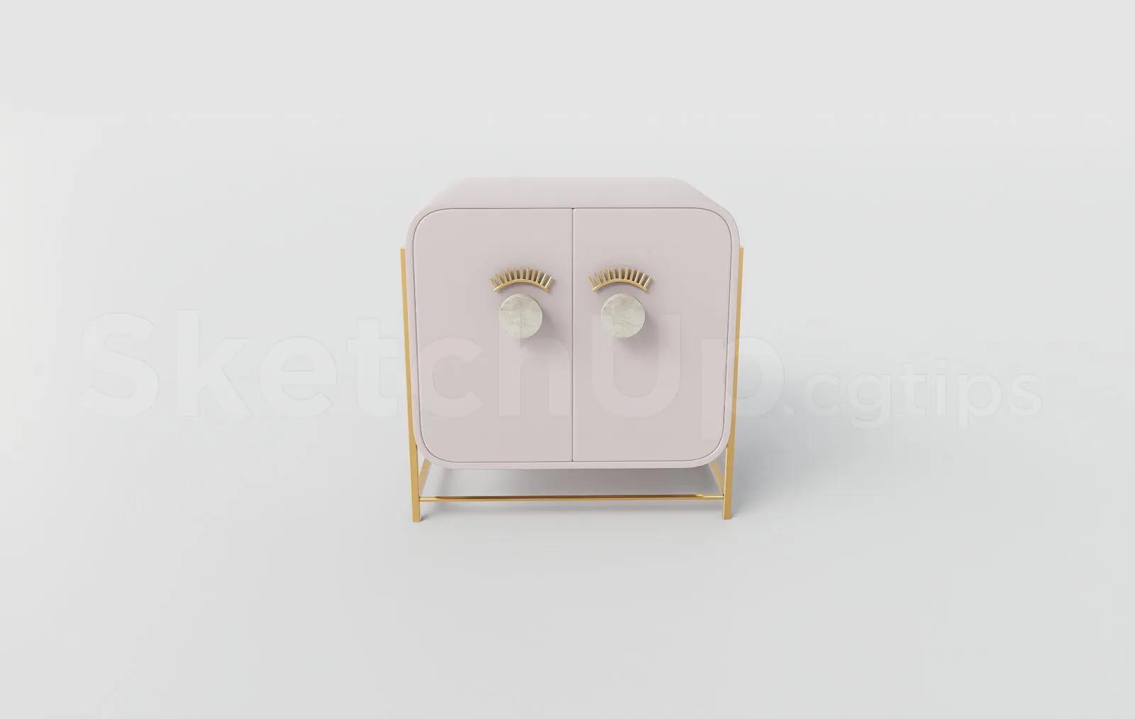 Bed Side Table