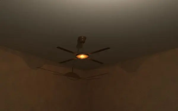Ceiling Fan With Light