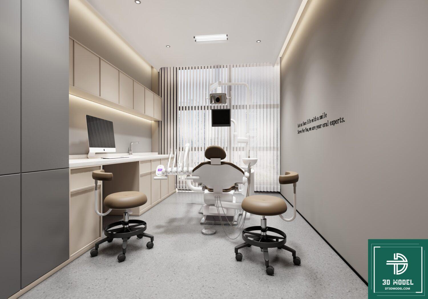 Dental Clinic Interior