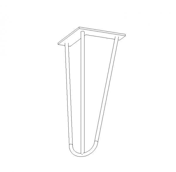 Hairpin Leg