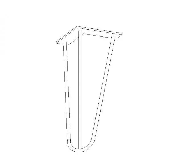 Hairpin Leg