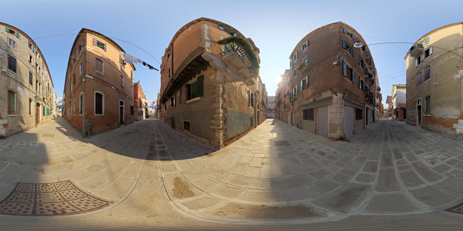 Venetian Crossroads