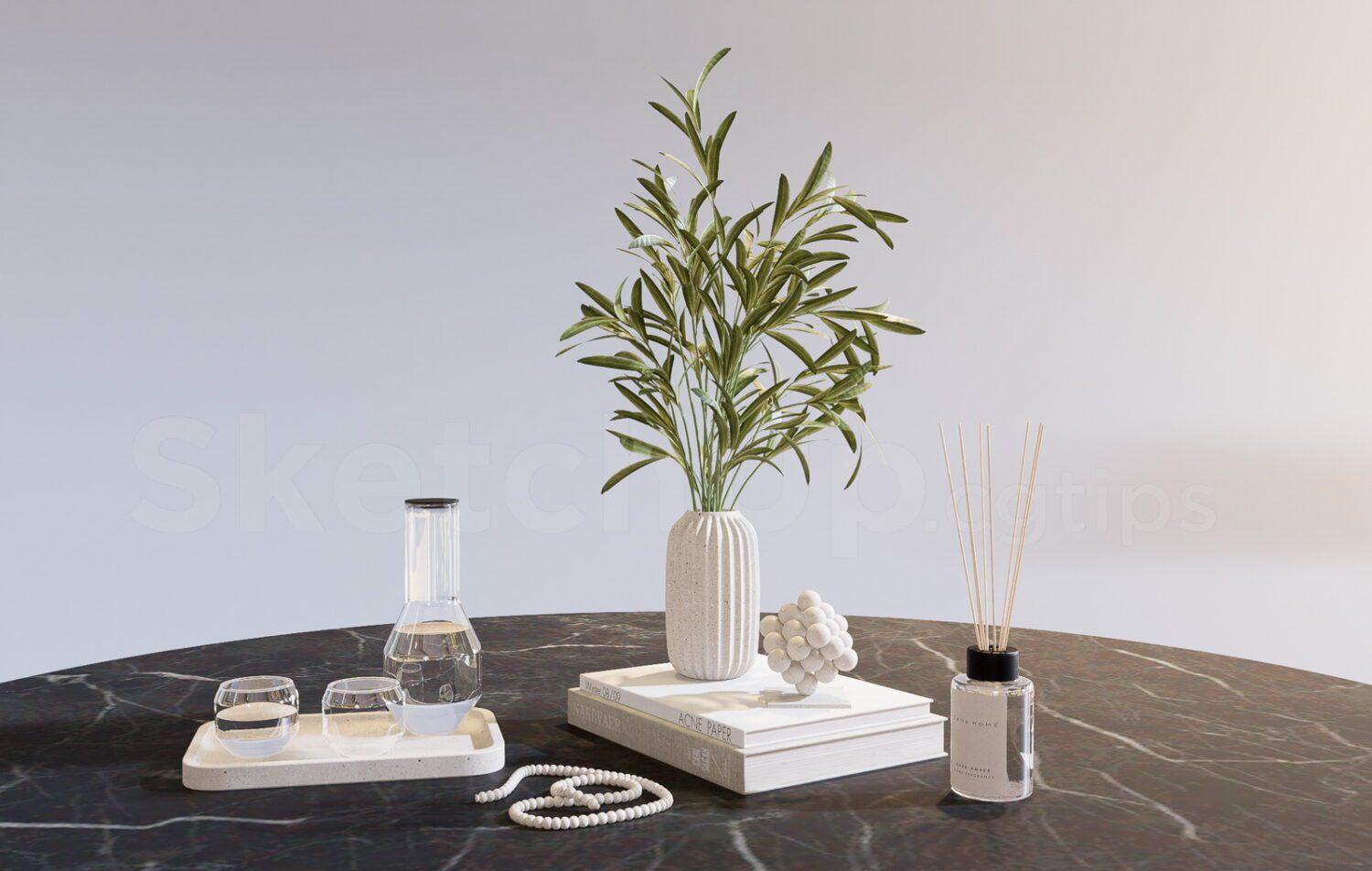 Decorative set
