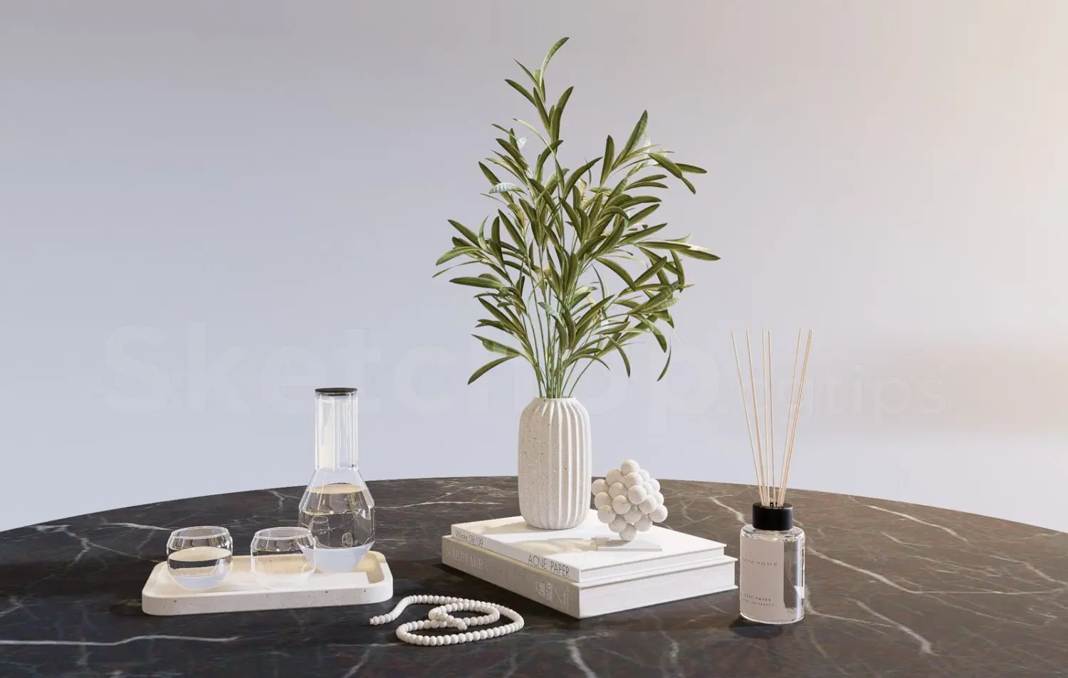 Decorative set