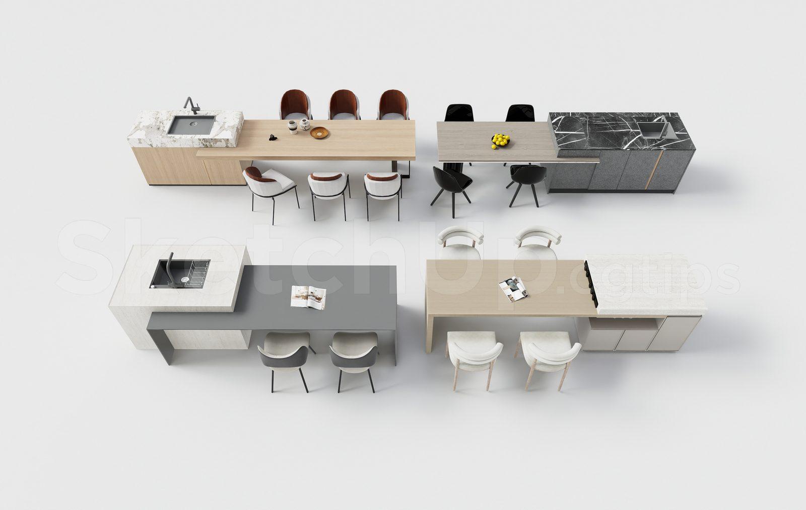 Kitchen Island
