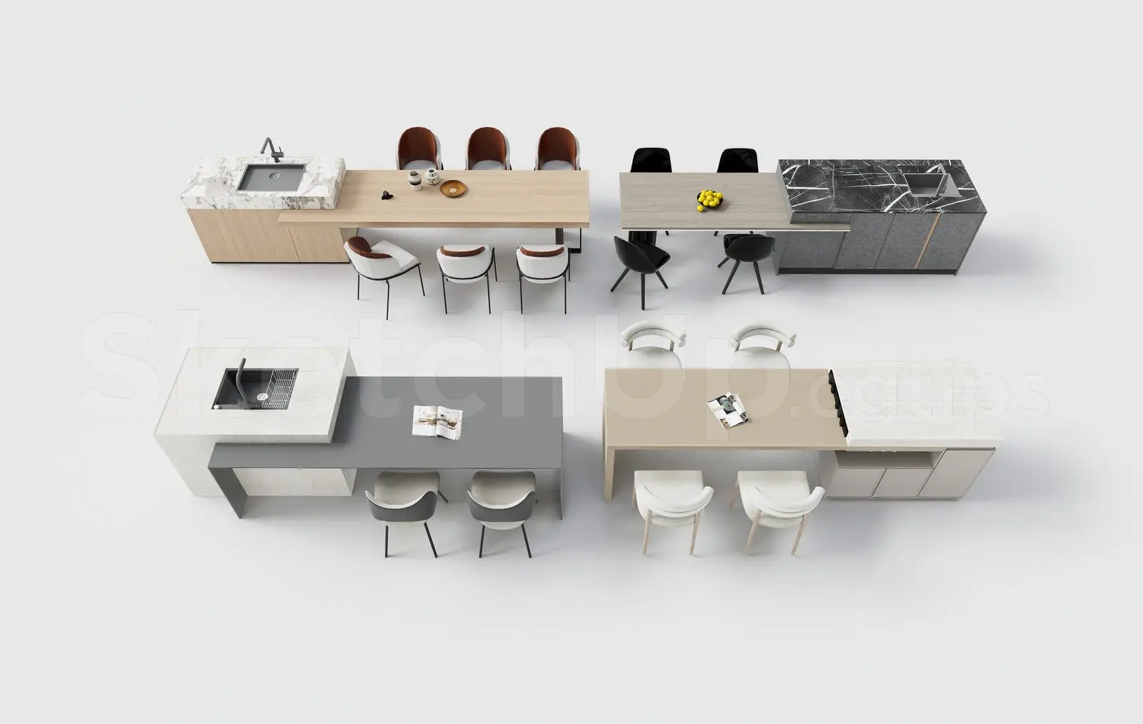 Kitchen Island