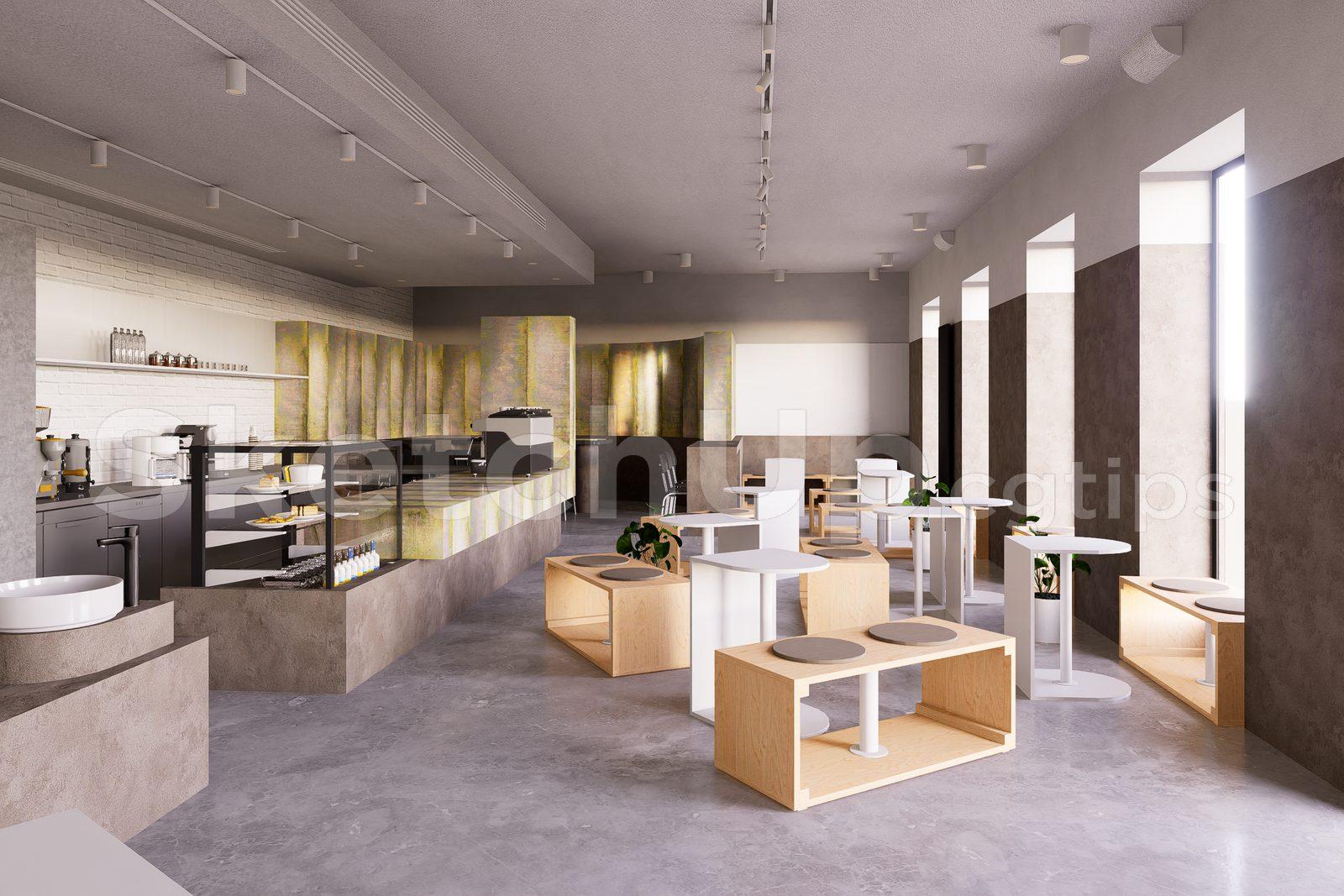 Restaurant Interior