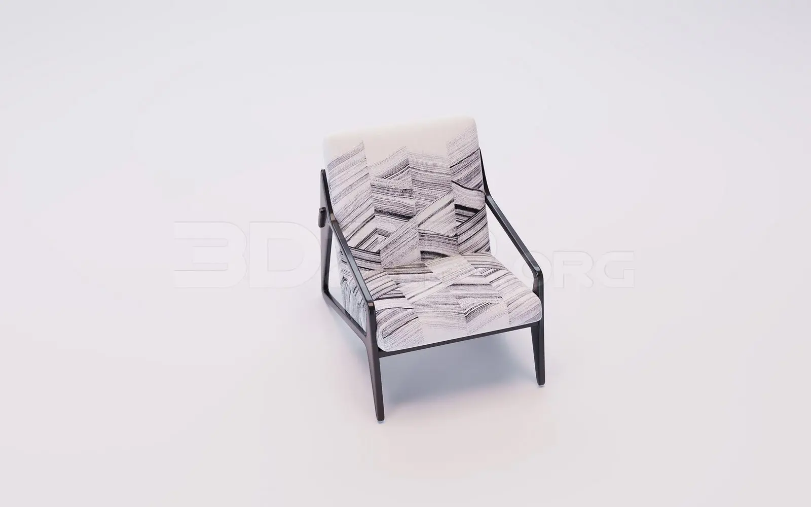 Armchair — preview 1 (3dzip)