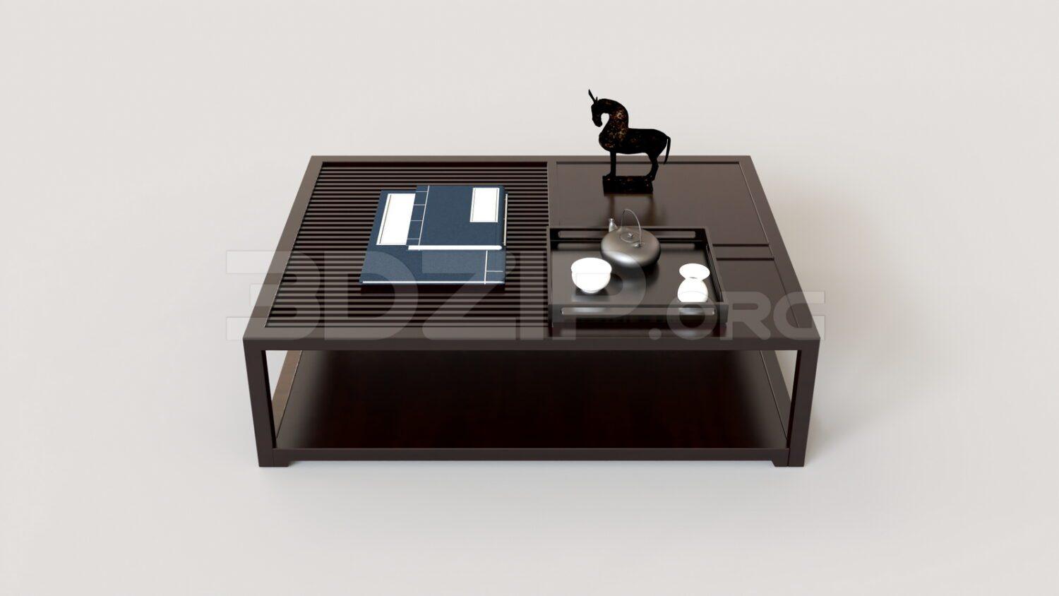 Tea Table