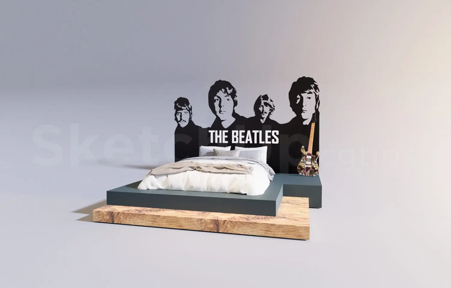 Bed