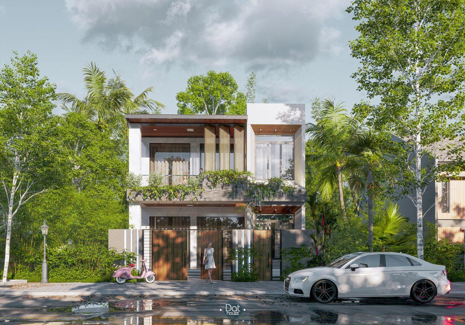House Exterior