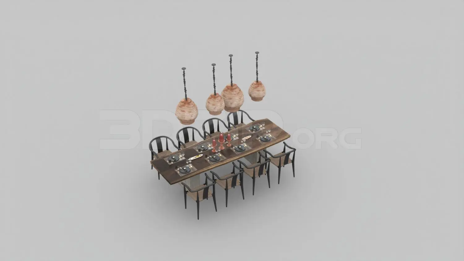Dining Table And Chair