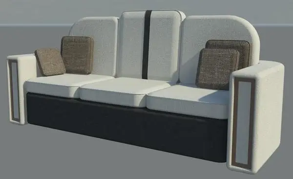 Sillon Para tres