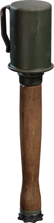 Stick Grenade