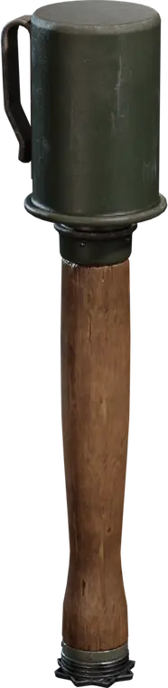Stick Grenade