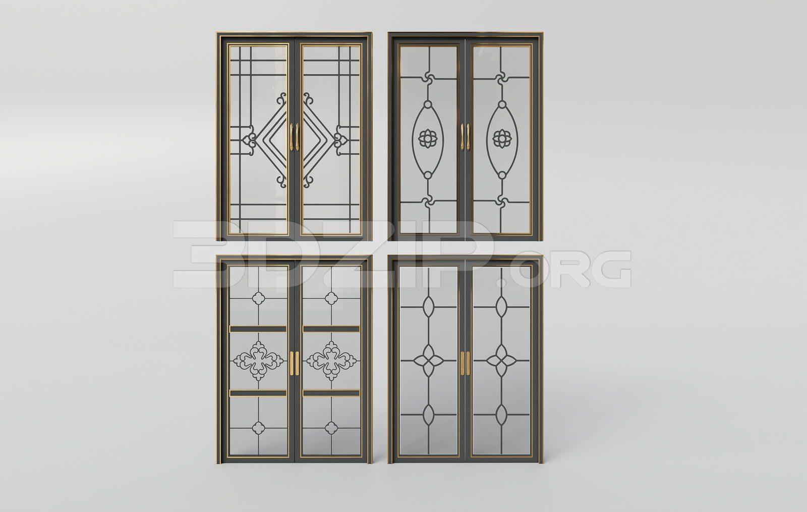 Classic Doors