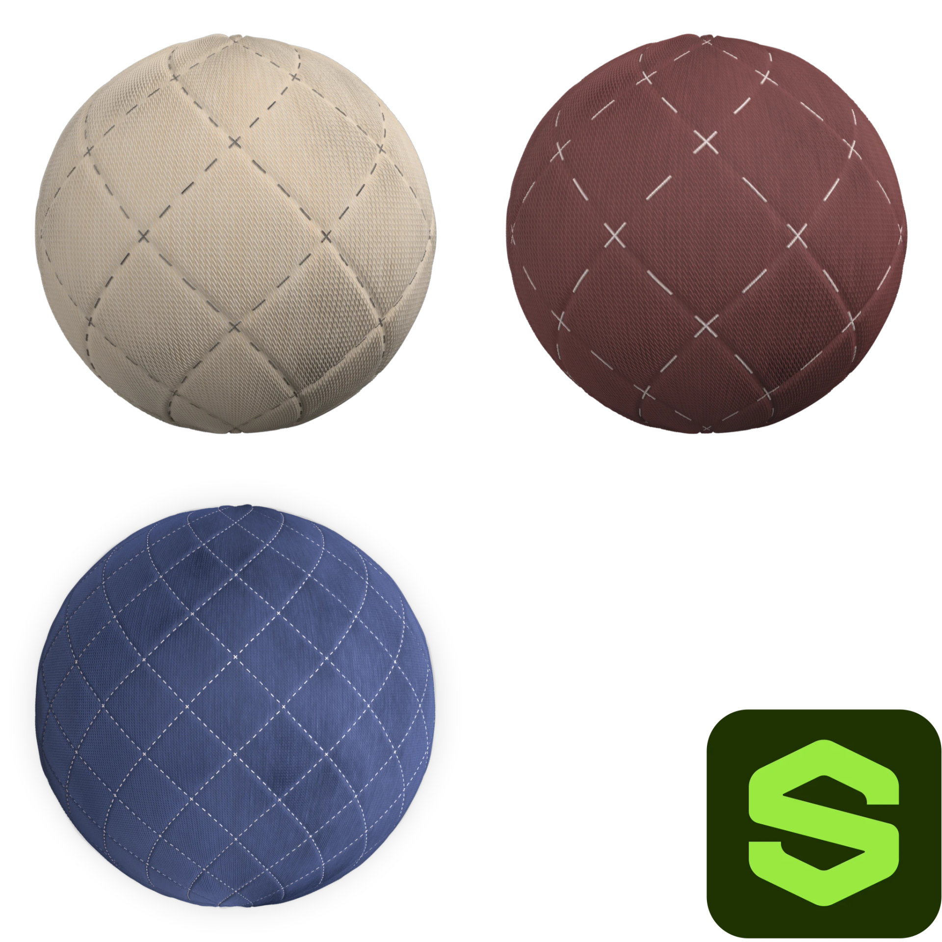 Fabric Substance 003